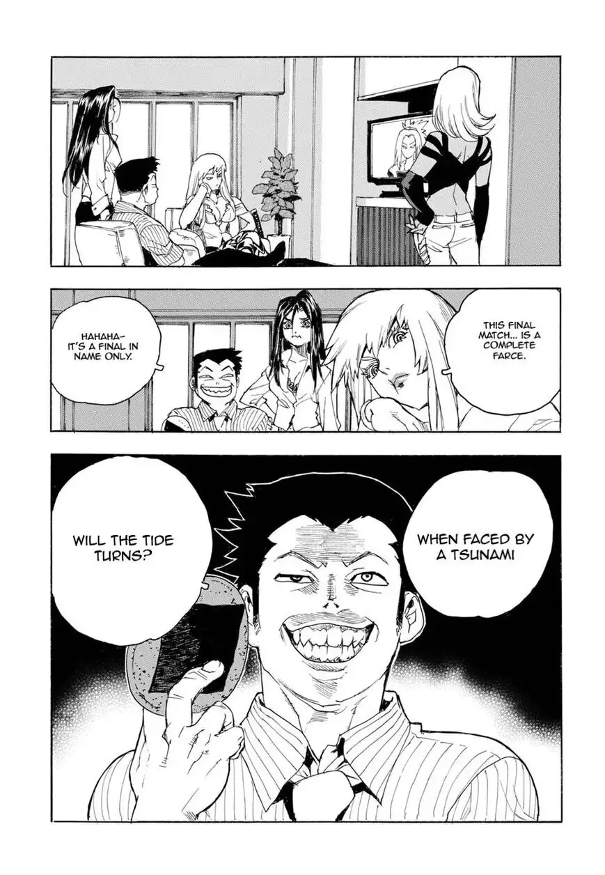 Aiki-S Chapter 57 page 27