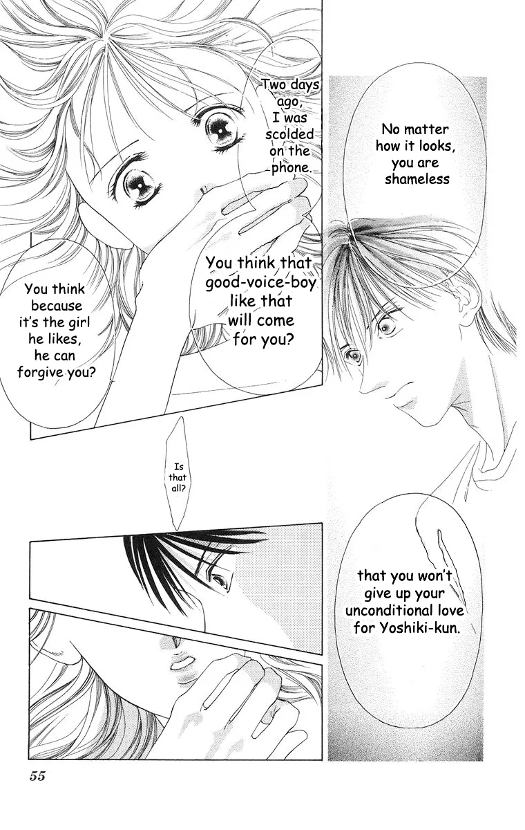 Tsumi ni Nureta Futari Chapter 55 page 6