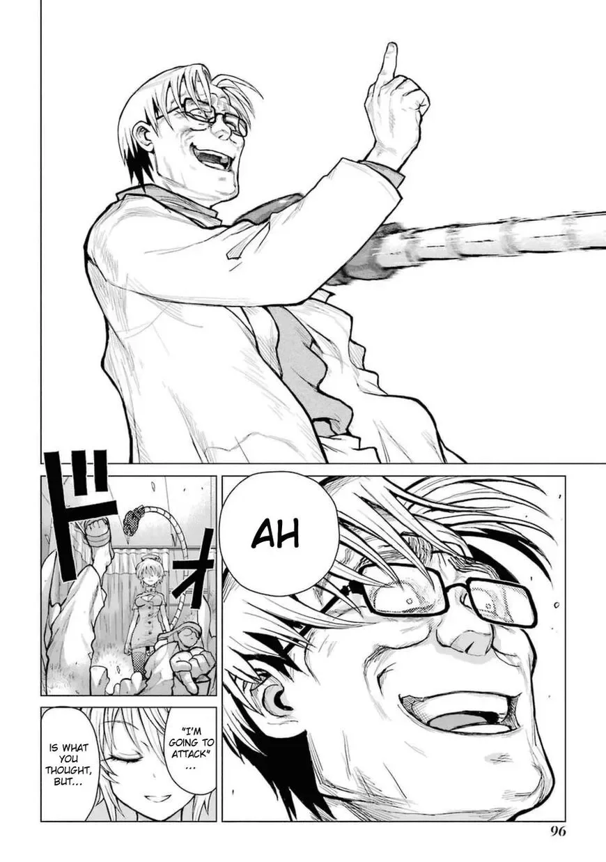 Caterpillar Chapter 55 page 5