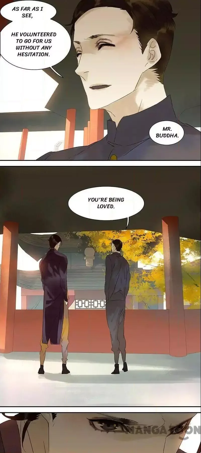 March Third Chapter 55 page 3