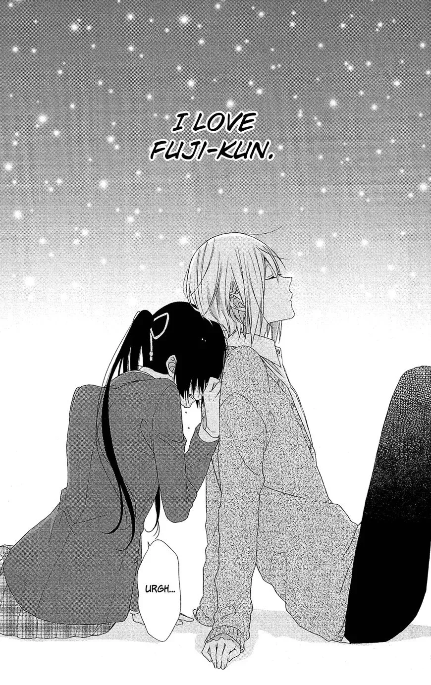 Mizutama Honey Boy Chapter 42 page 12