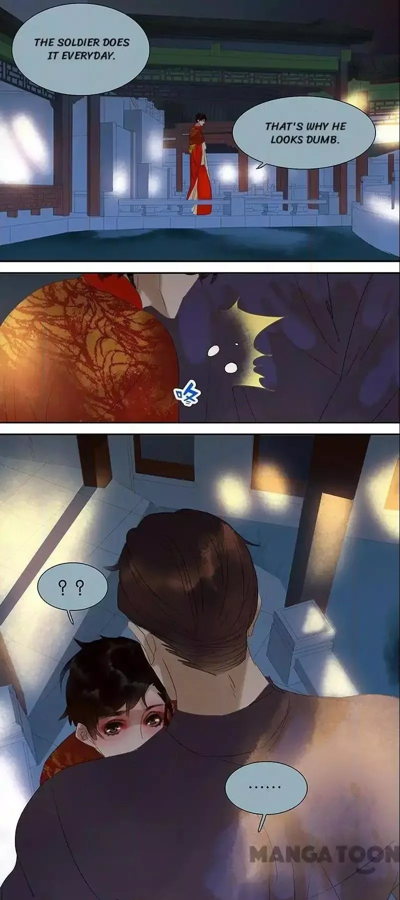 March Third Chapter 55 page 11
