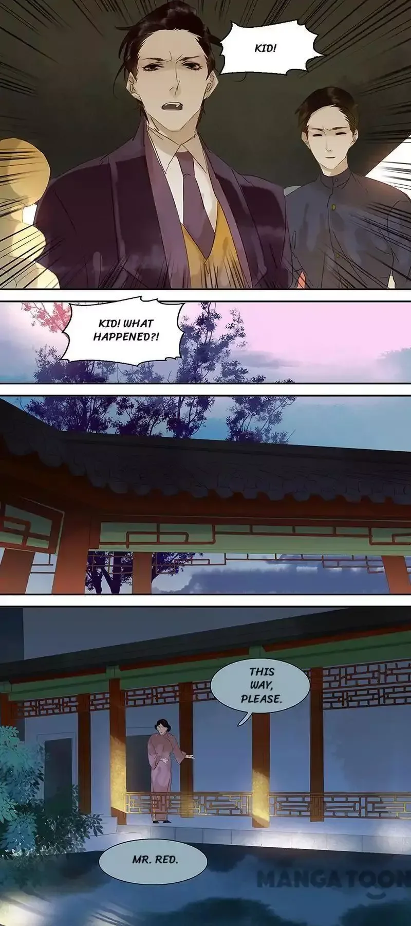 March Third Chapter 55 page 7