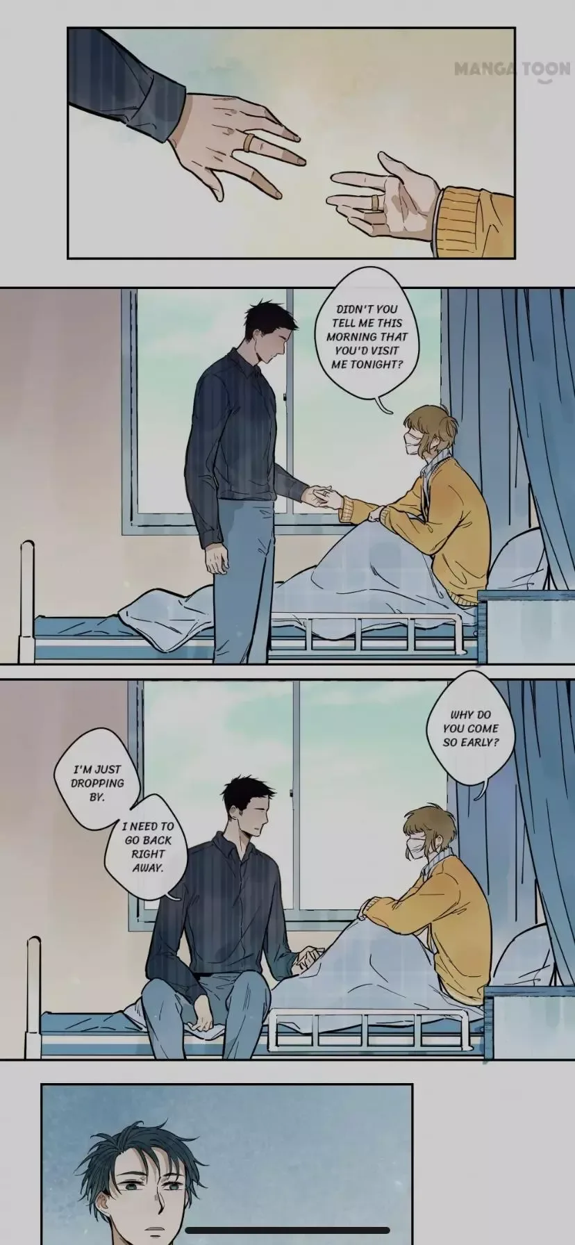Somewhere In Time Chapter 54 page 6