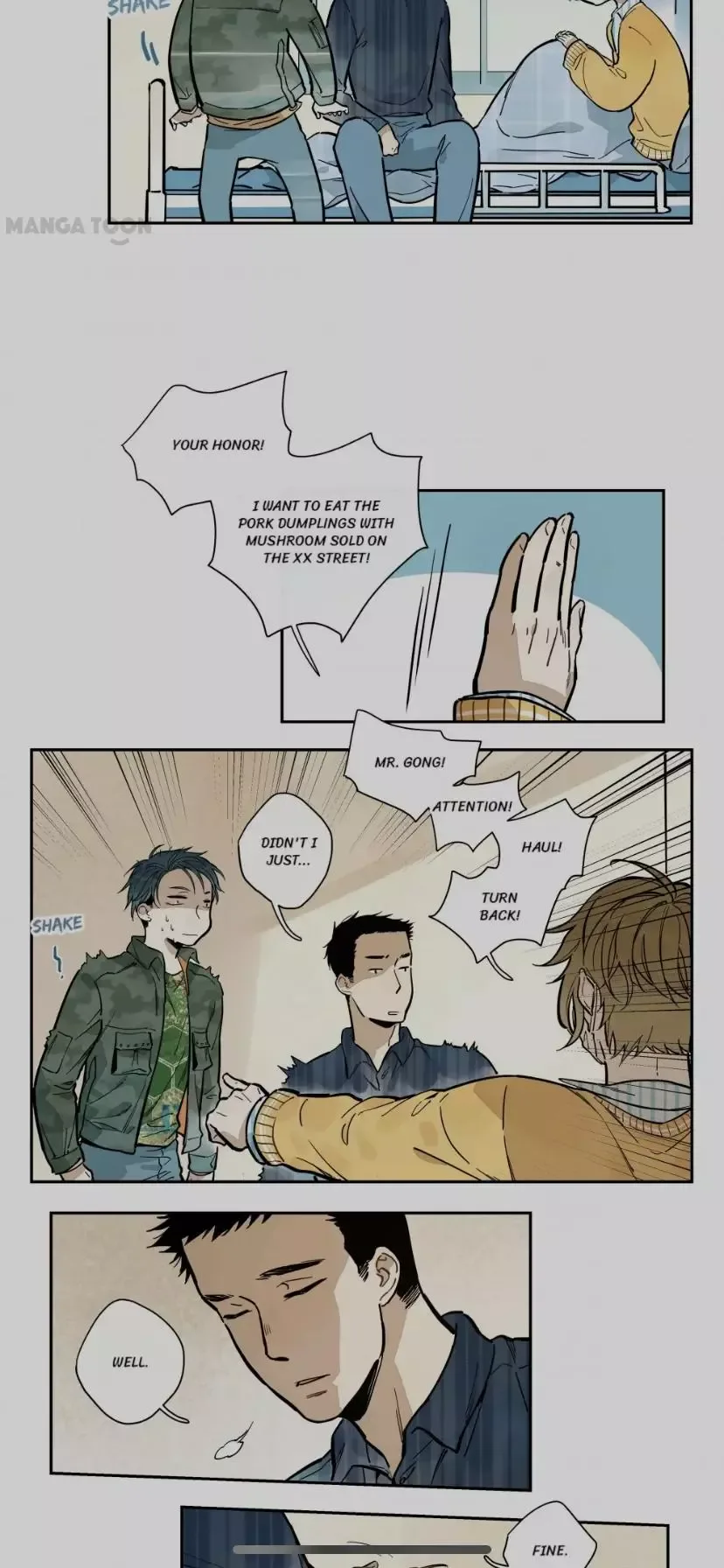 Somewhere In Time Chapter 54 page 9