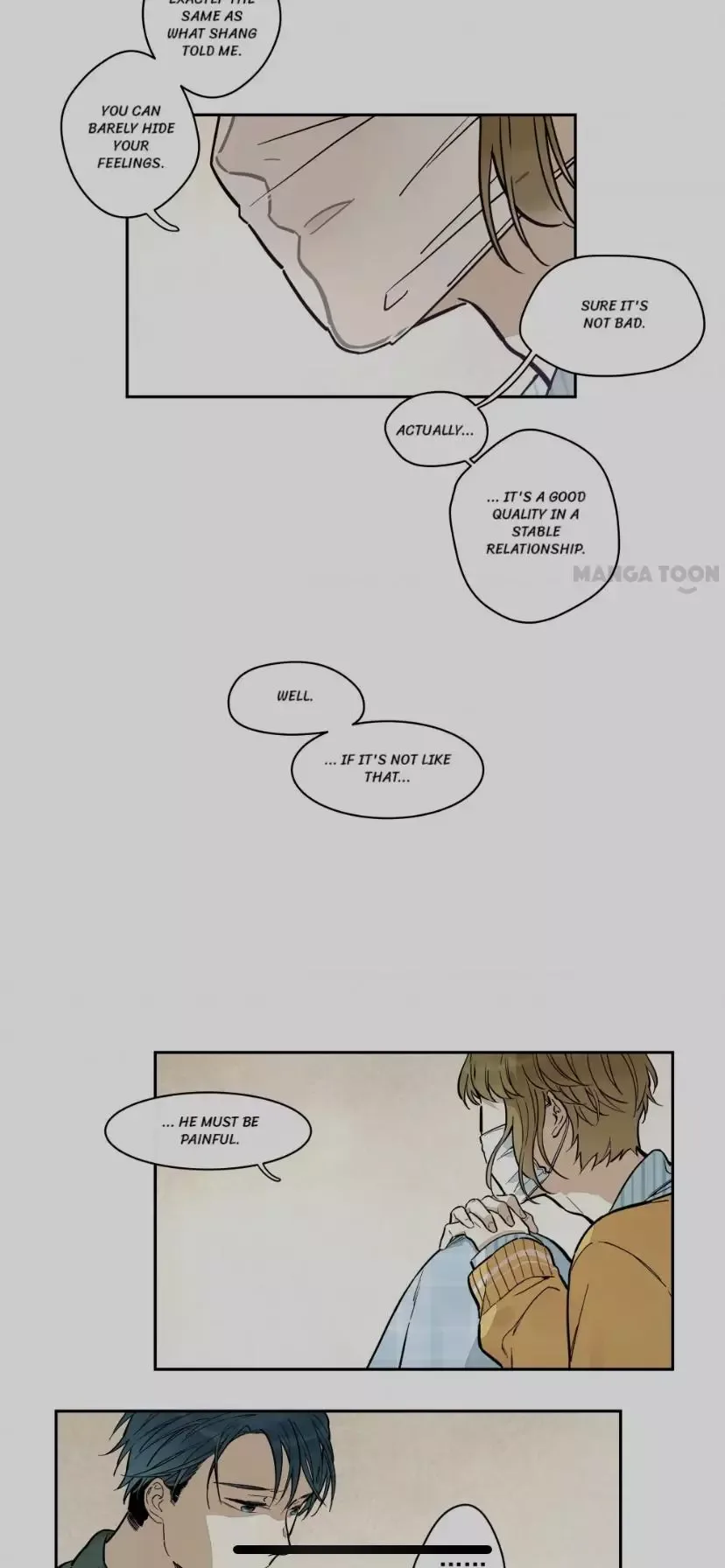 Somewhere In Time Chapter 54 page 12