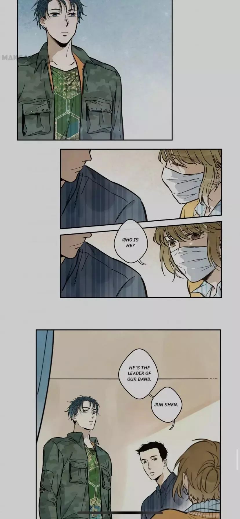 Somewhere In Time Chapter 54 page 7