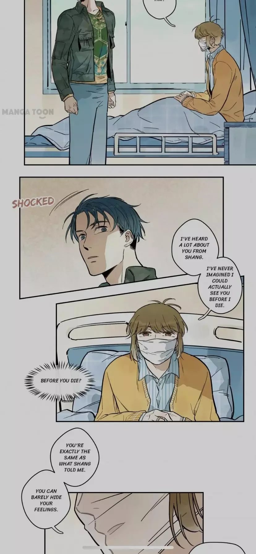 Somewhere In Time Chapter 54 page 11