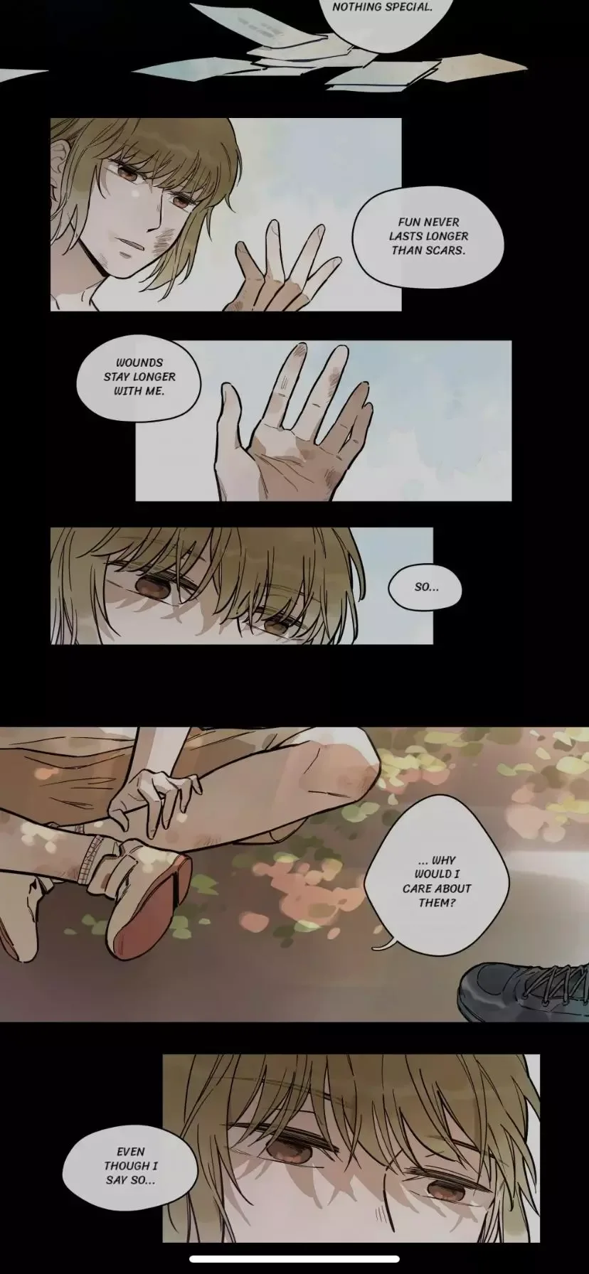 Somewhere In Time Chapter 54 page 24