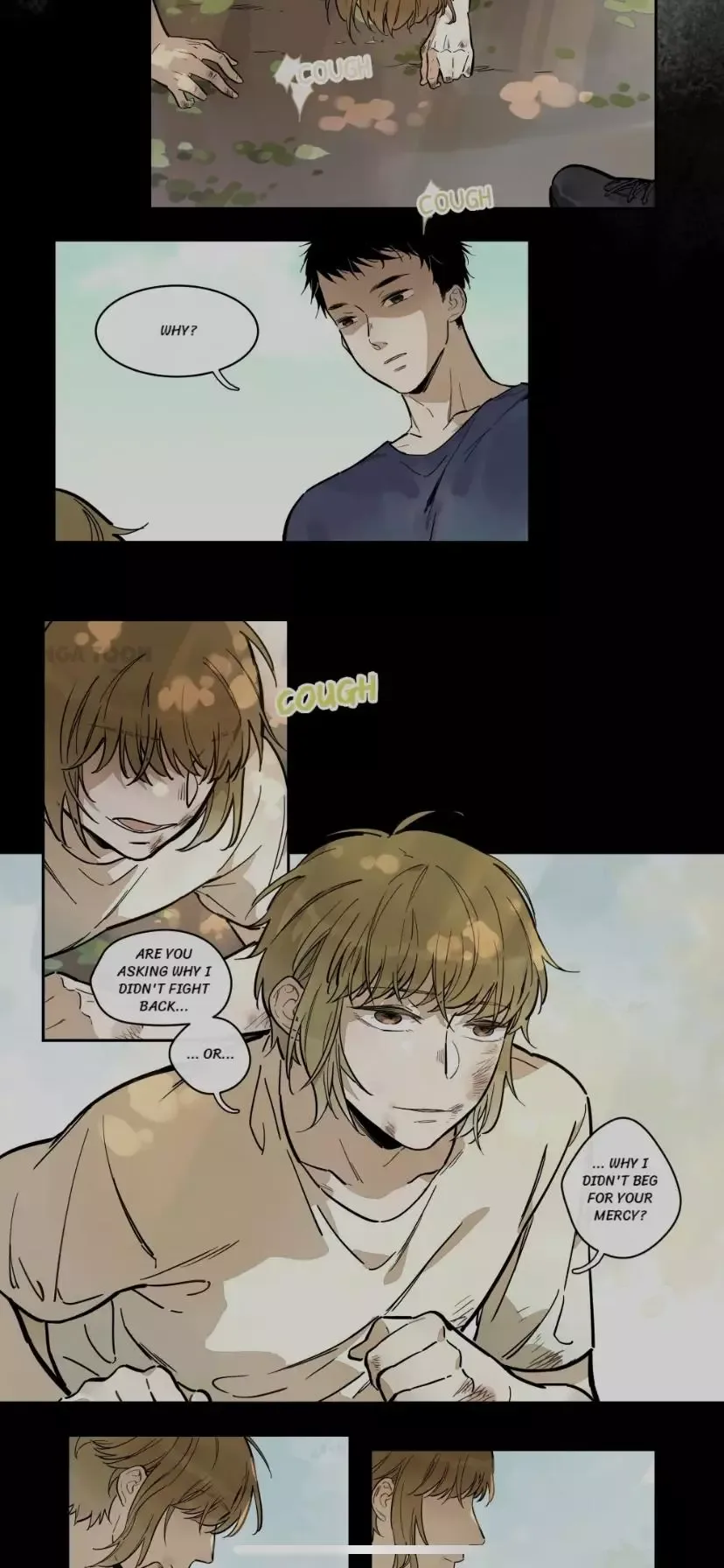Somewhere In Time Chapter 54 page 21