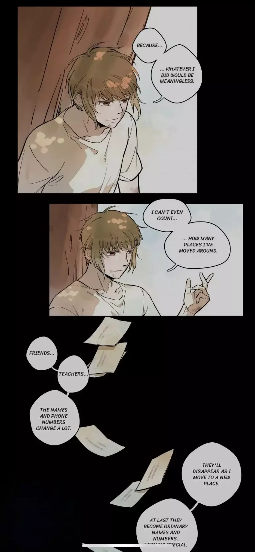 Somewhere In Time Chapter 54 page 23