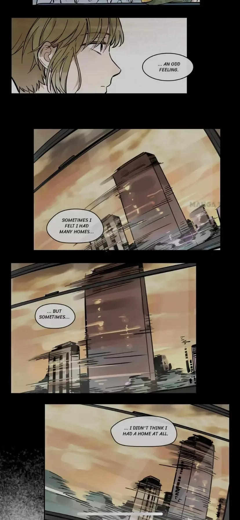 Somewhere In Time Chapter 54 page 18