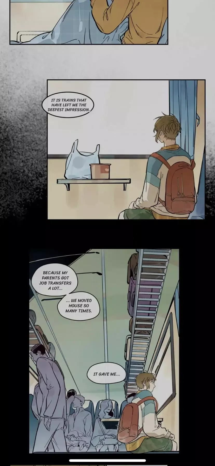 Somewhere In Time Chapter 54 page 17