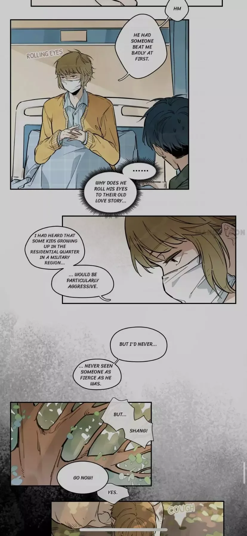 Somewhere In Time Chapter 54 page 20