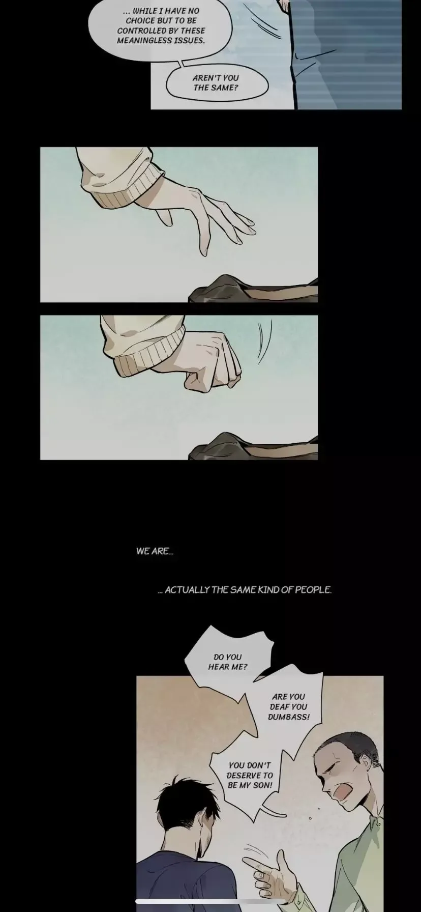 Somewhere In Time Chapter 54 page 38