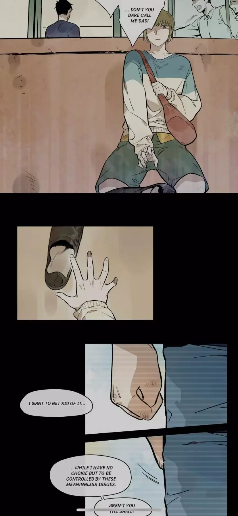 Somewhere In Time Chapter 54 page 37