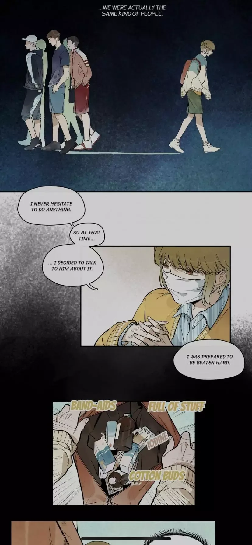 Somewhere In Time Chapter 54 page 34