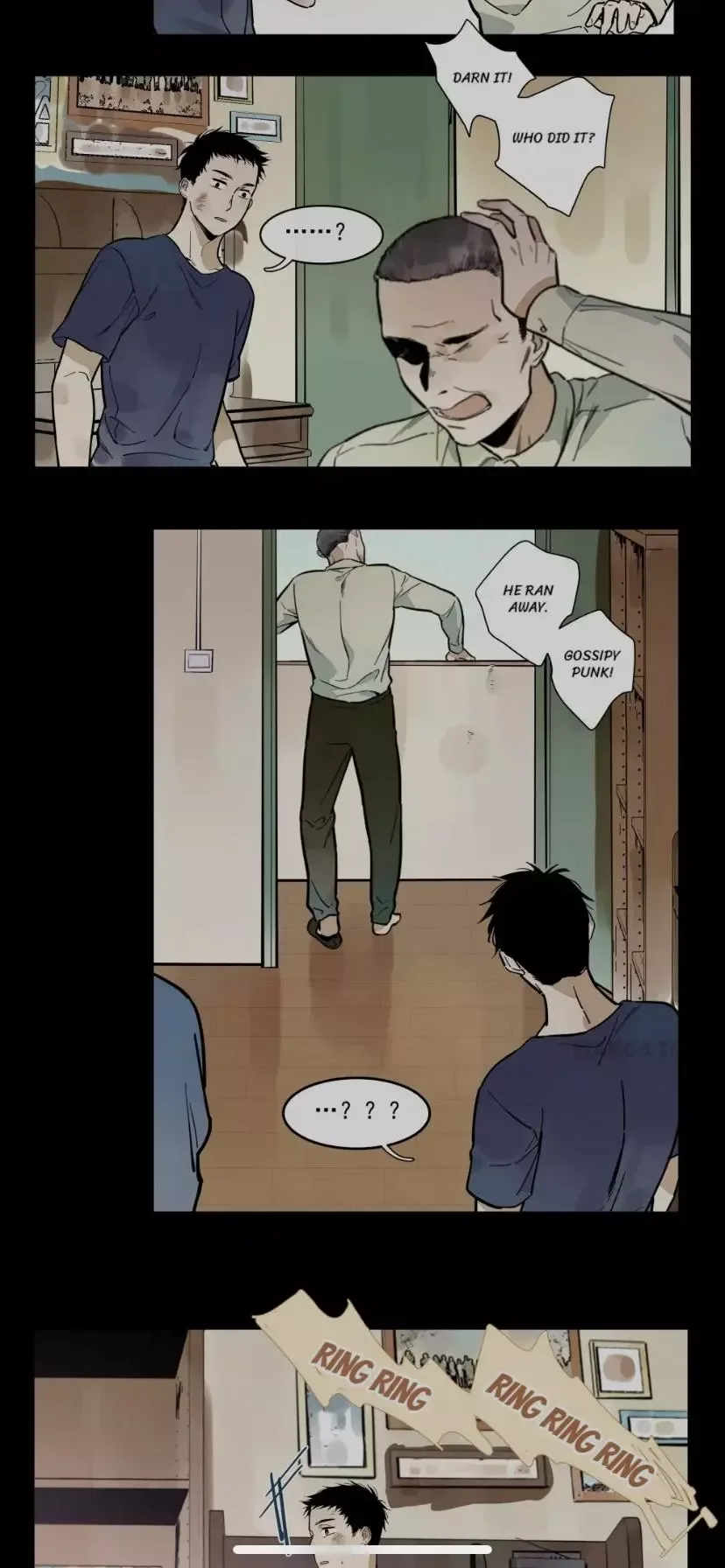 Somewhere In Time Chapter 54 page 40