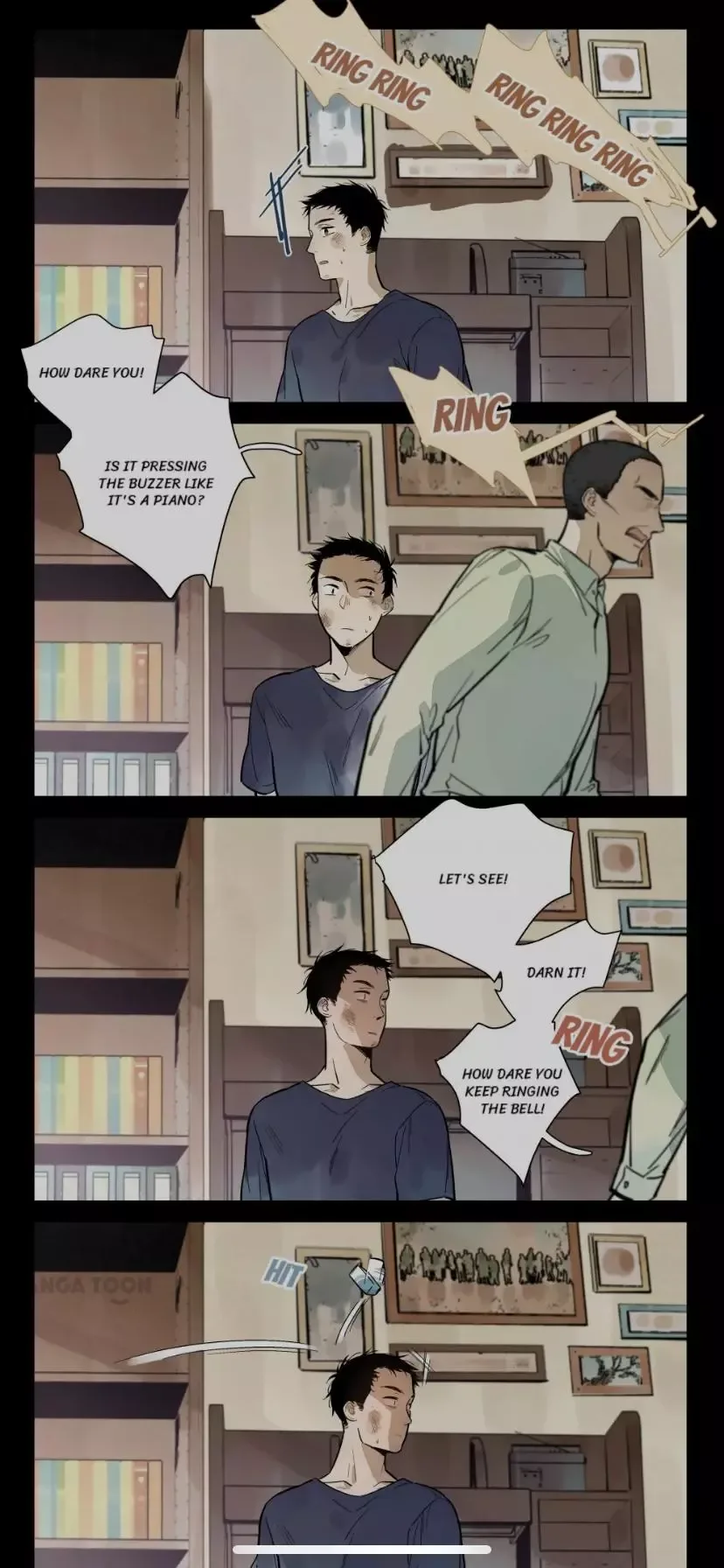 Somewhere In Time Chapter 54 page 41