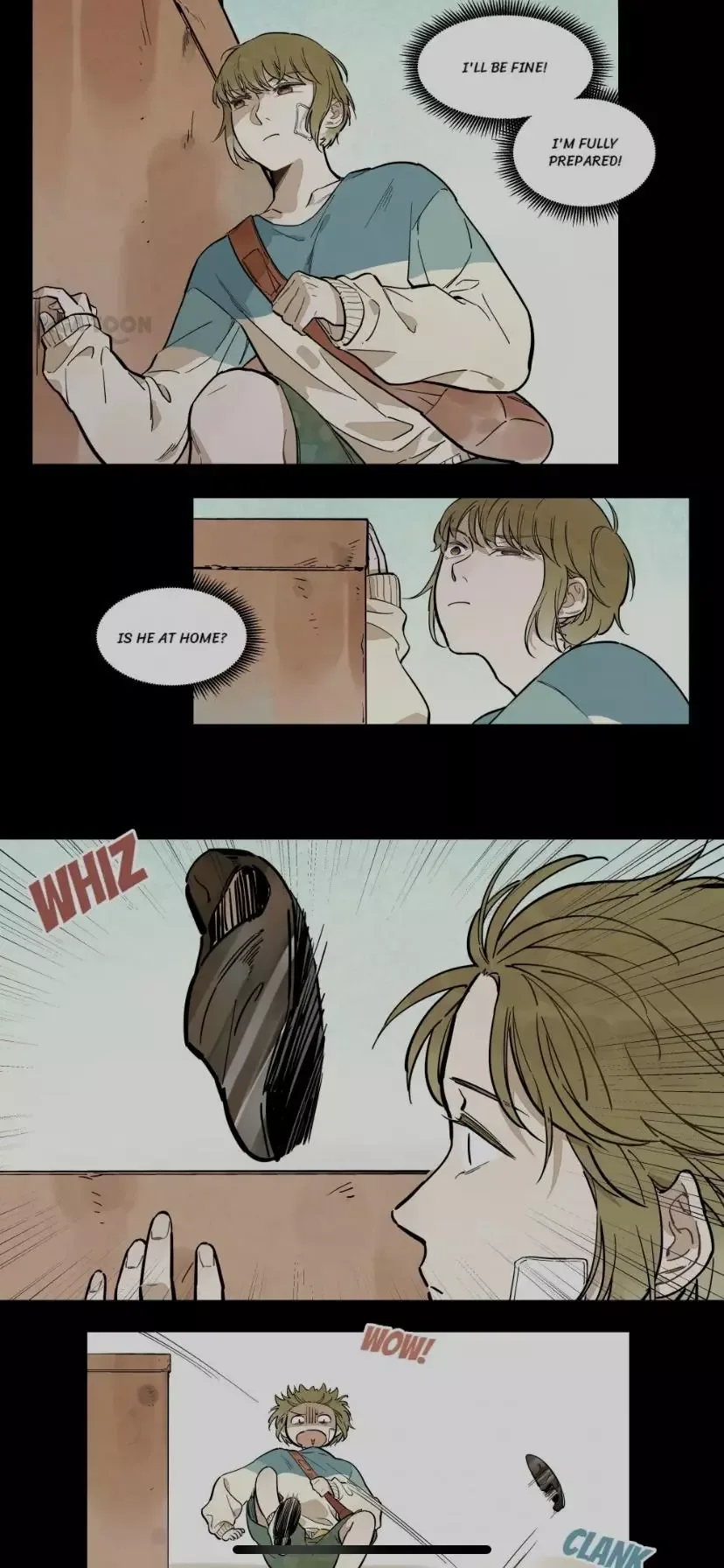 Somewhere In Time Chapter 54 page 35