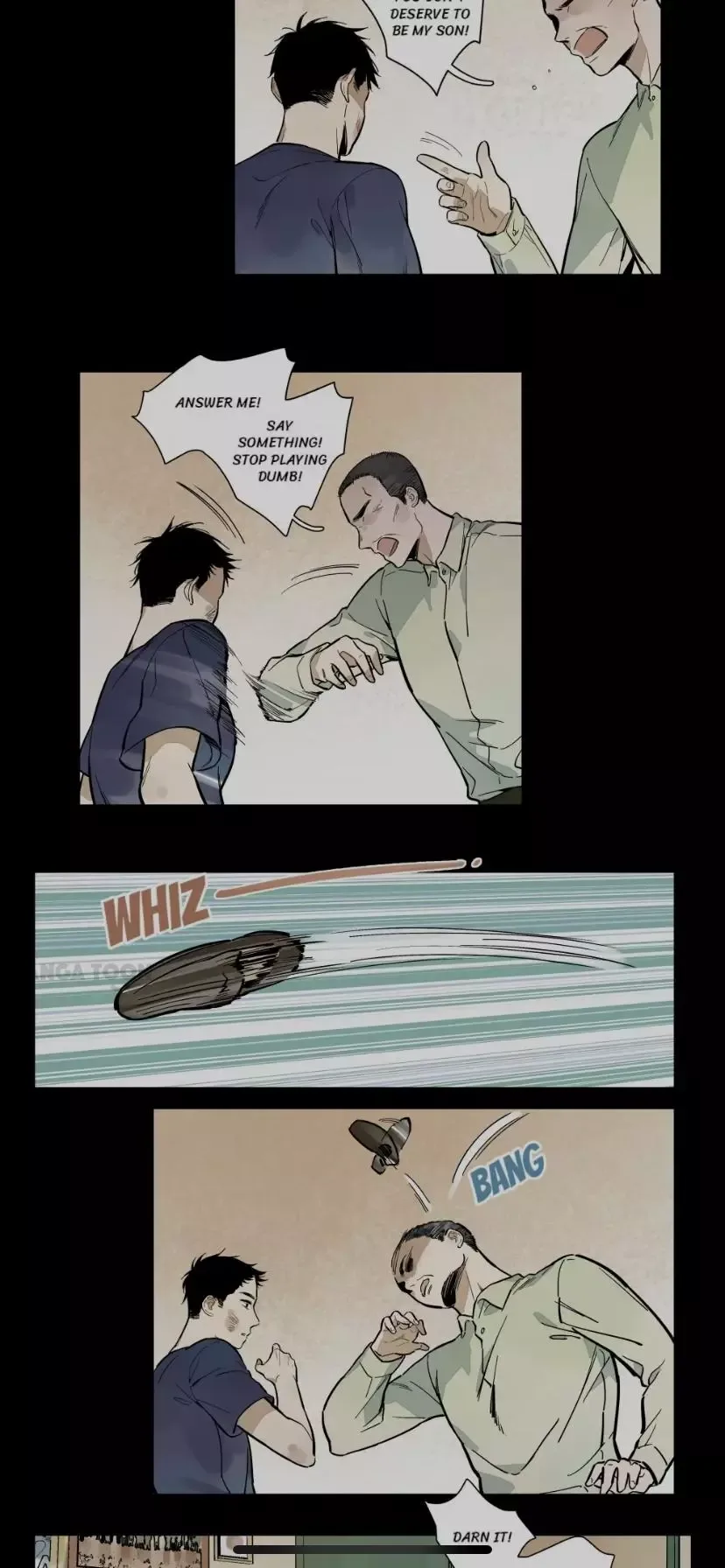 Somewhere In Time Chapter 54 page 39