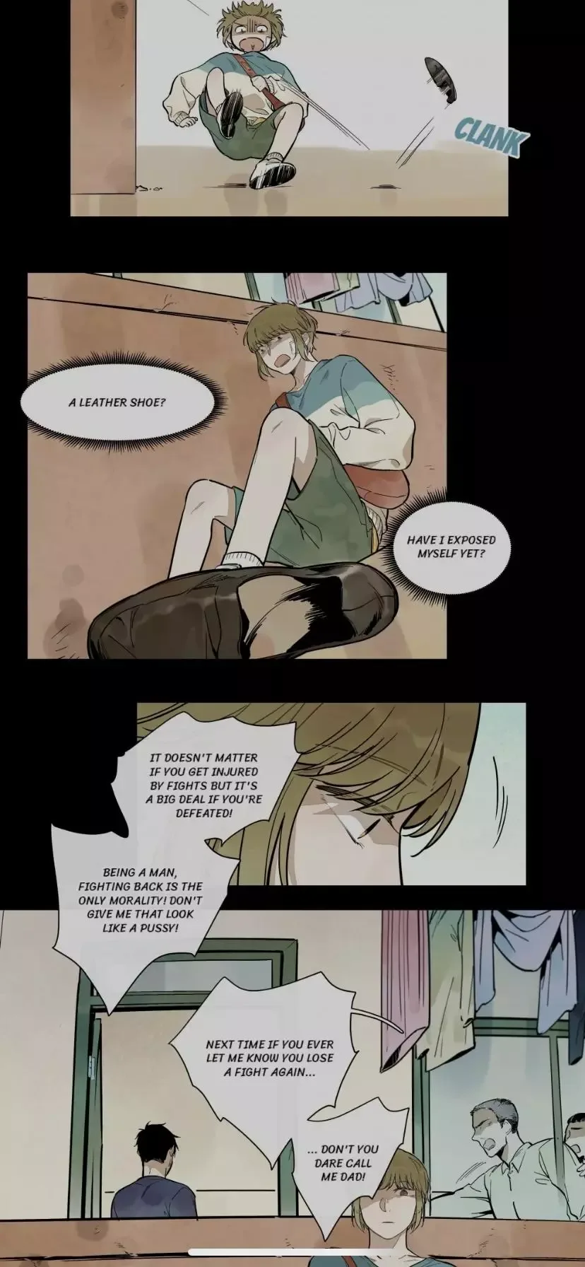 Somewhere In Time Chapter 54 page 36