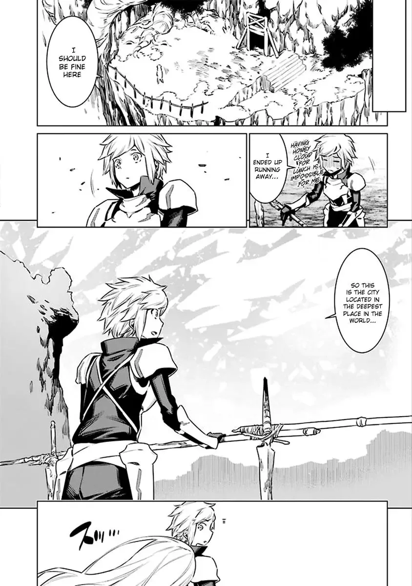 Dungeon ni Deai wo Motomeru no wa Machigatteiru Darou ka Chapter 70 page 11