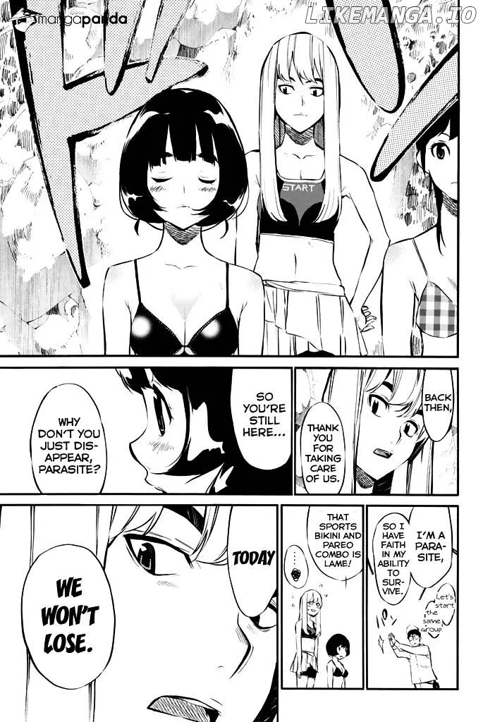 AKB49 - Renai Kinshi Jourei Chapter 76 page 10
