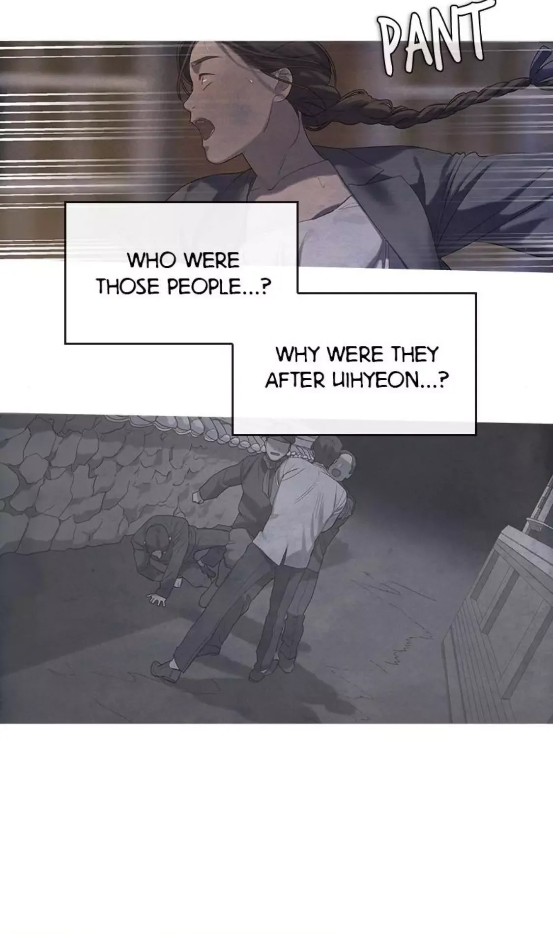 Gorae Byul - The Gyeongseong Mermaid Chapter 53 page 3