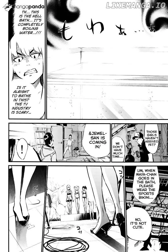 AKB49 - Renai Kinshi Jourei Chapter 76 page 9