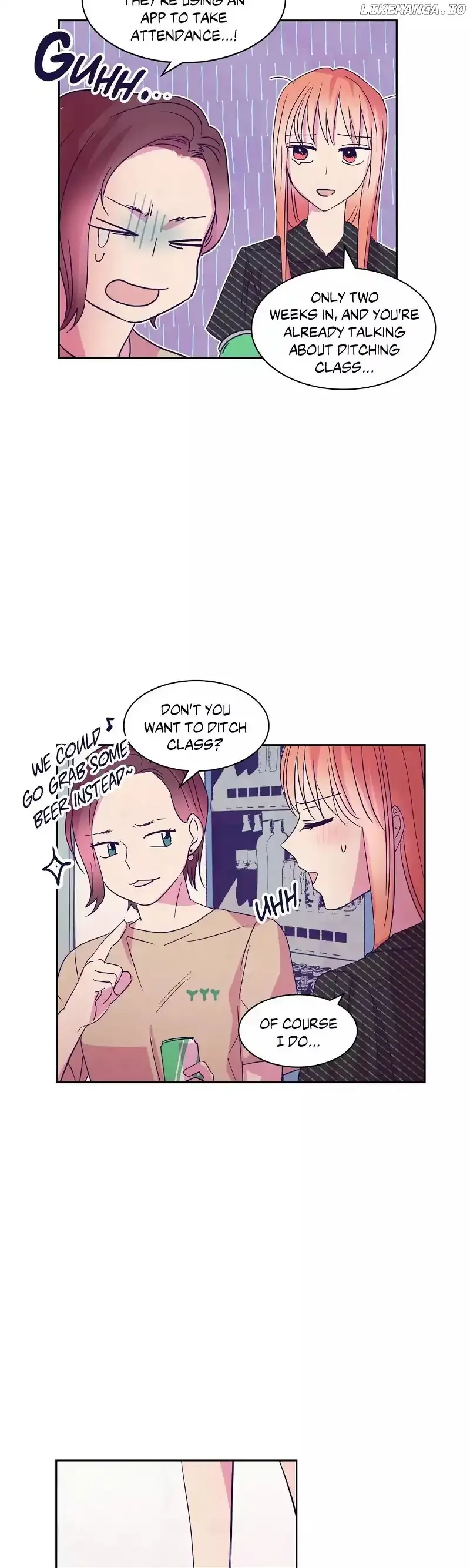 Blooming Sequence Chapter 55 page 3