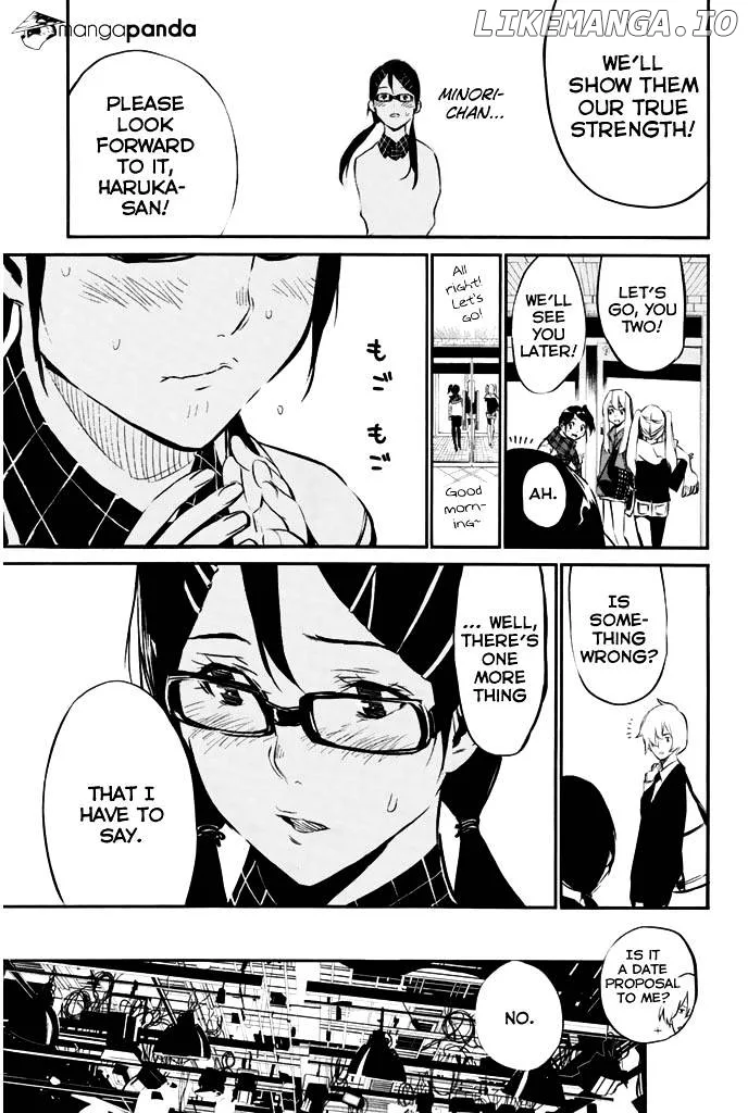 AKB49 - Renai Kinshi Jourei Chapter 76 page 6