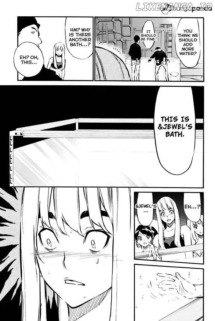 AKB49 - Renai Kinshi Jourei Chapter 76 page 14