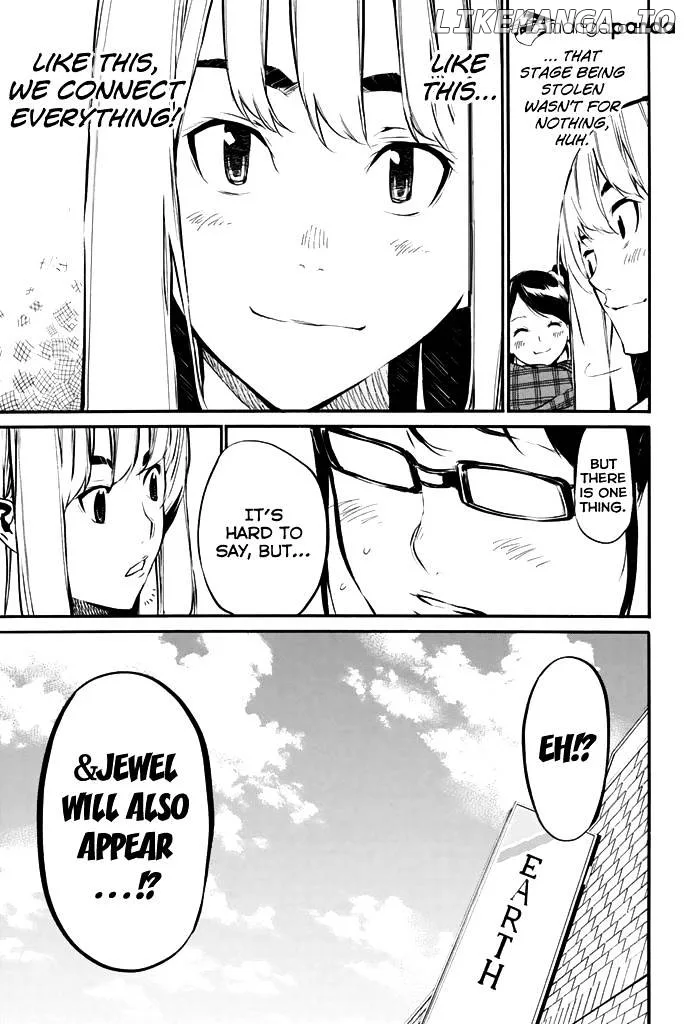 AKB49 - Renai Kinshi Jourei Chapter 76 page 4