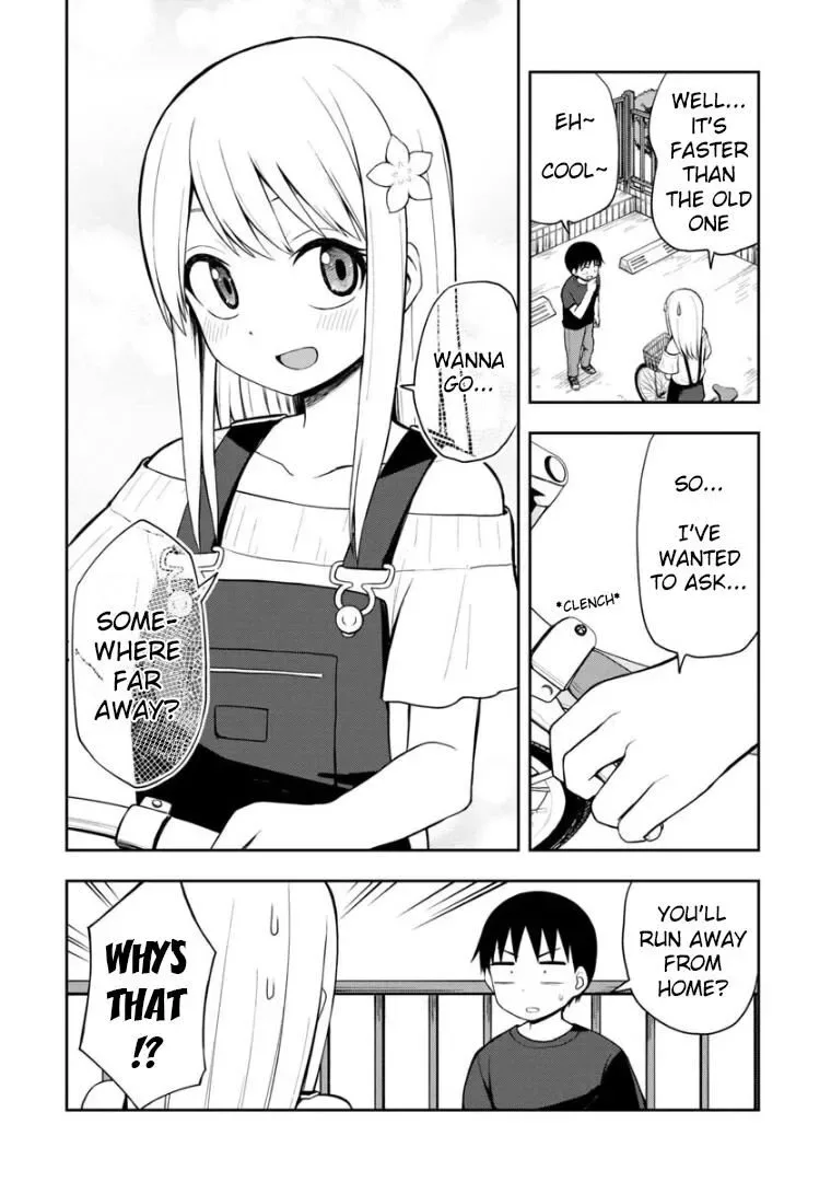 Love is Still Too Early for Himeichi-chan Chapter 43 page 3