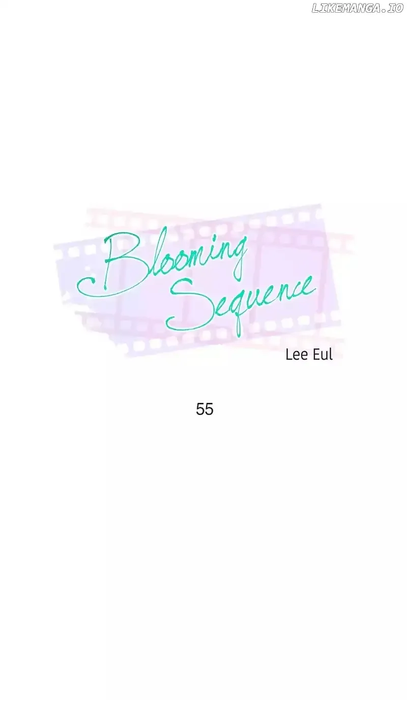 Blooming Sequence Chapter 55 page 1