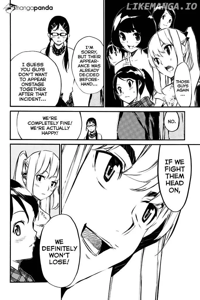 AKB49 - Renai Kinshi Jourei Chapter 76 page 5