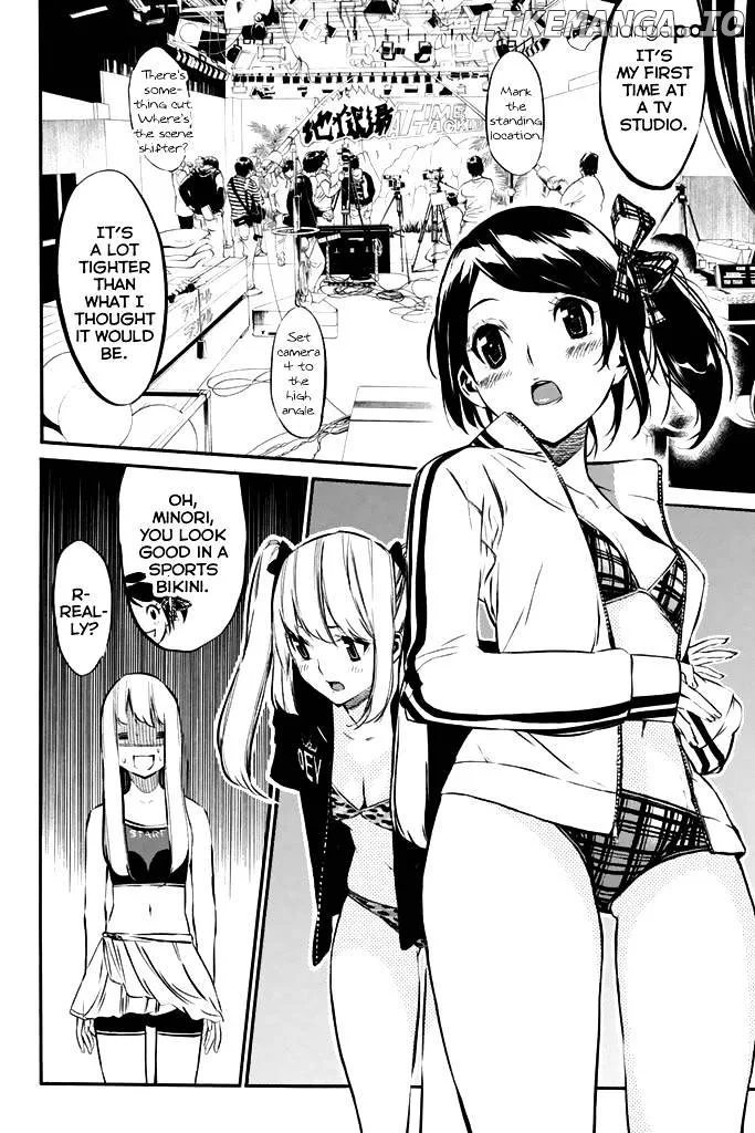 AKB49 - Renai Kinshi Jourei Chapter 76 page 7