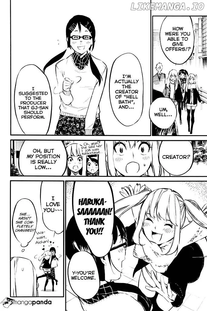 AKB49 - Renai Kinshi Jourei Chapter 76 page 3