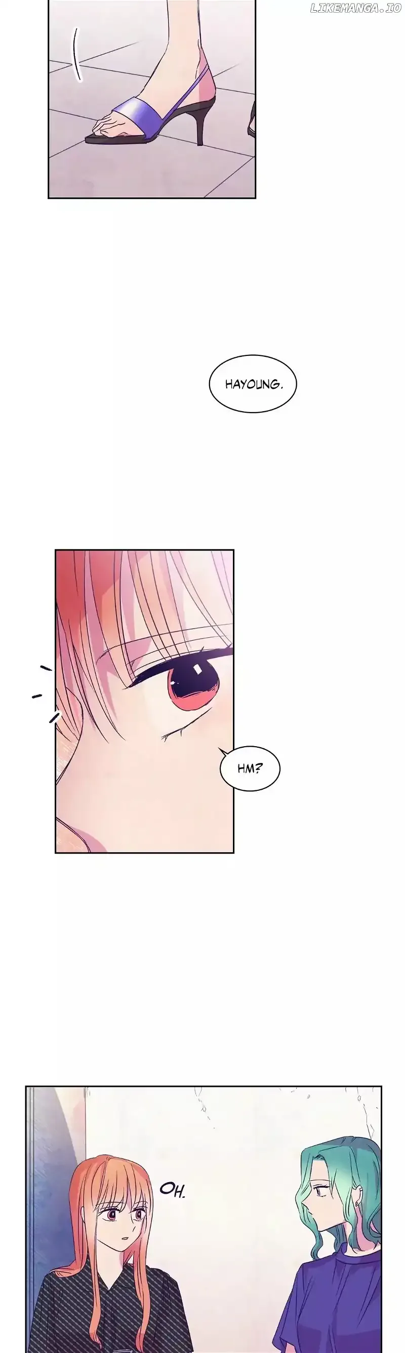 Blooming Sequence Chapter 55 page 4