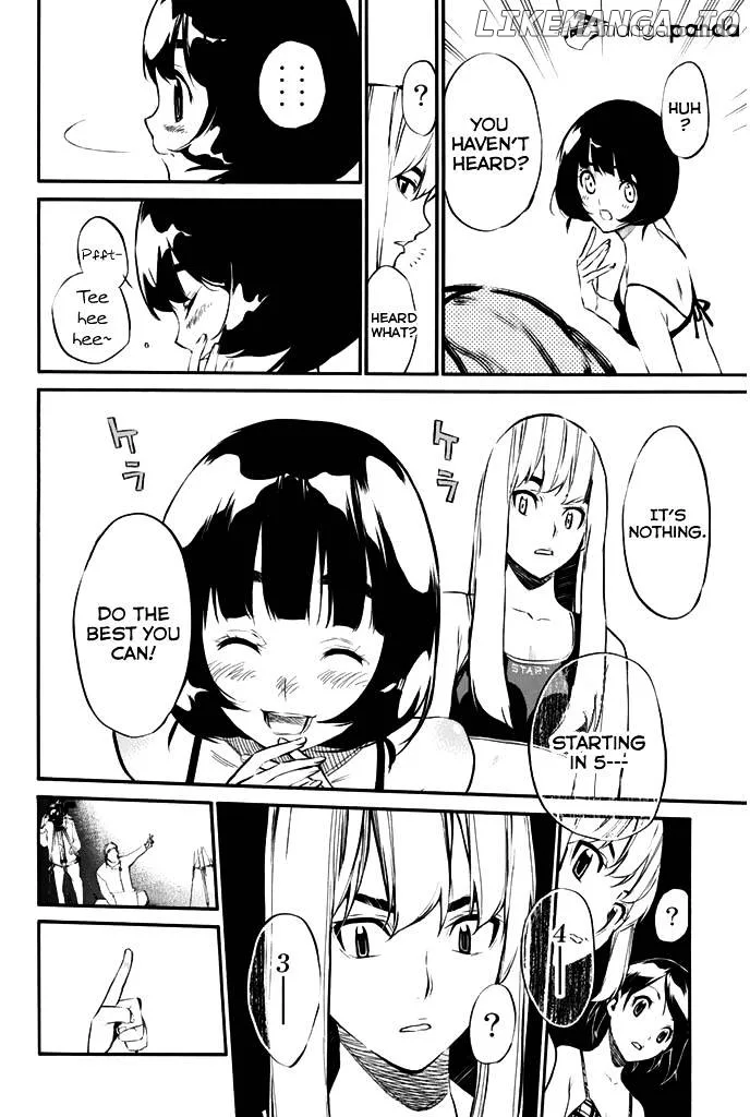 AKB49 - Renai Kinshi Jourei Chapter 76 page 11