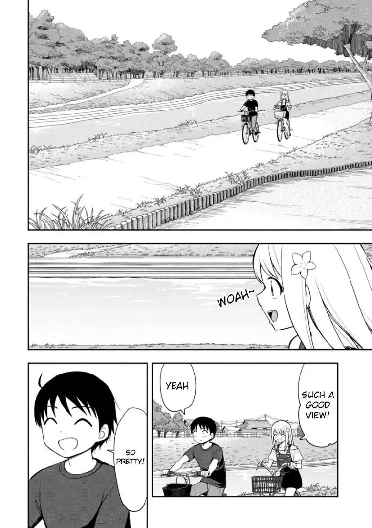 Love is Still Too Early for Himeichi-chan Chapter 43 page 7