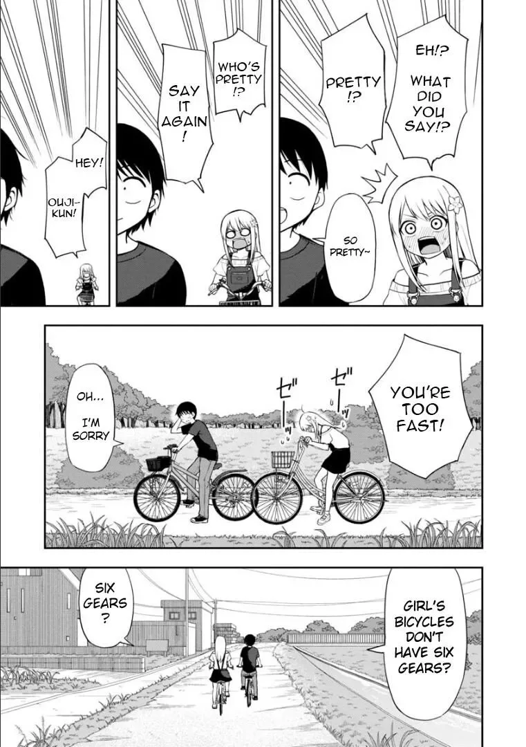 Love is Still Too Early for Himeichi-chan Chapter 43 page 8