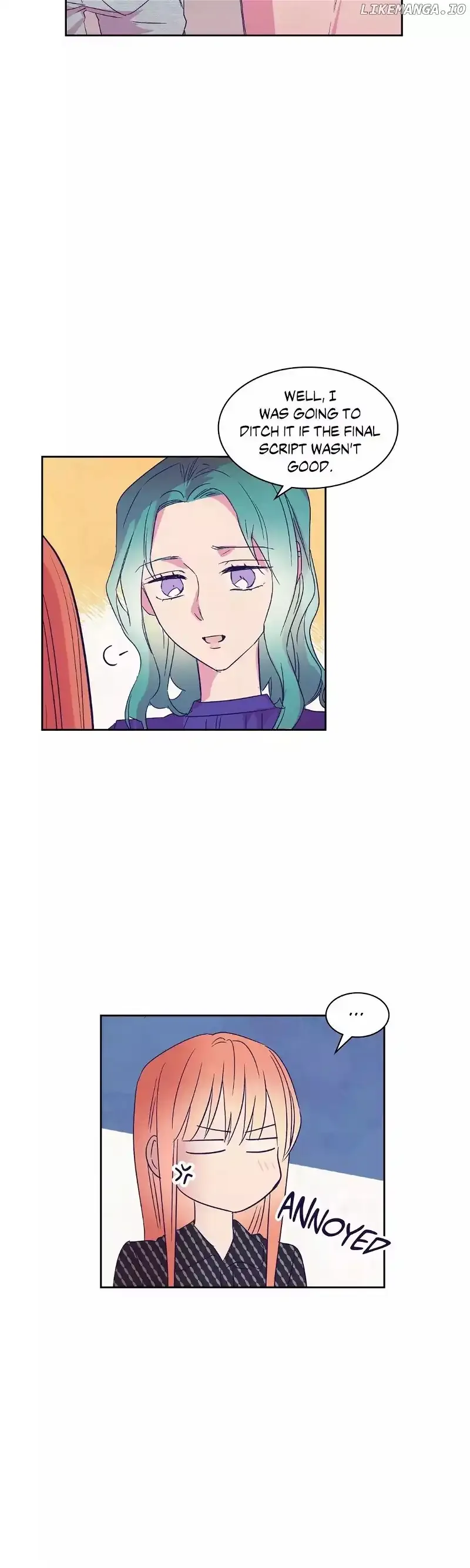 Blooming Sequence Chapter 55 page 8