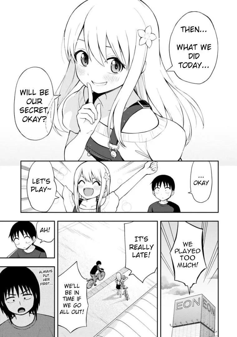 Love is Still Too Early for Himeichi-chan Chapter 43 page 12