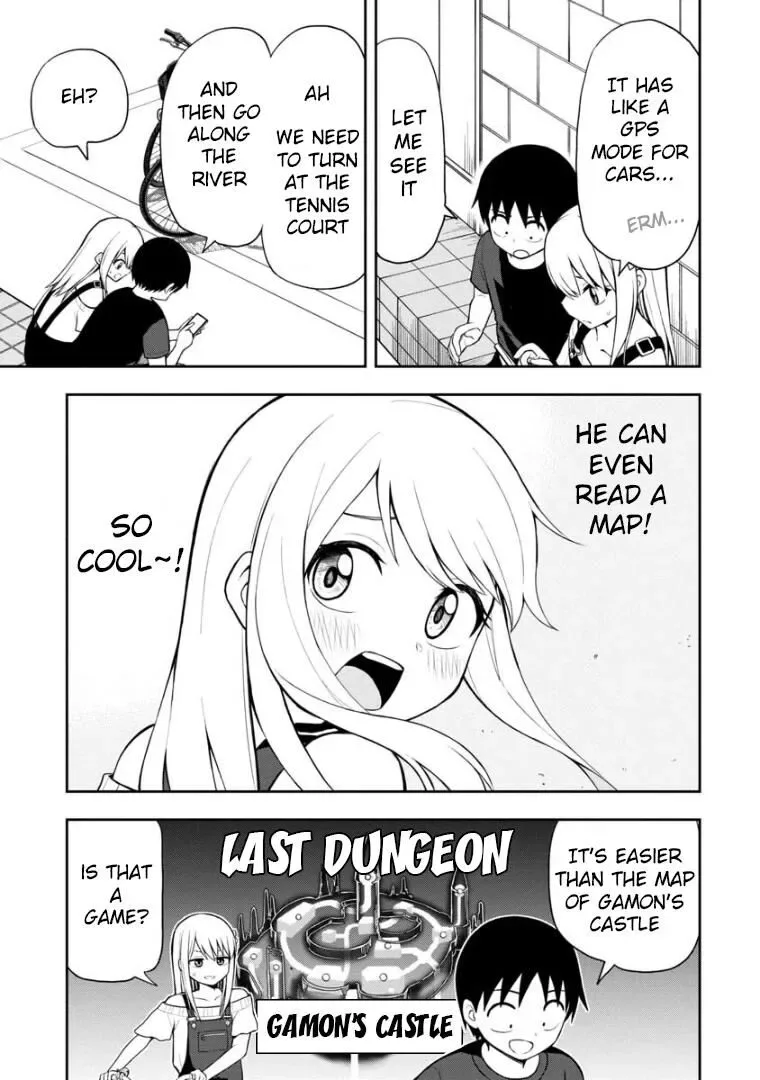 Love is Still Too Early for Himeichi-chan Chapter 43 page 6