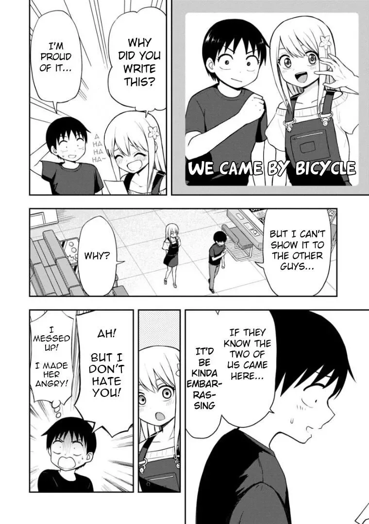 Love is Still Too Early for Himeichi-chan Chapter 43 page 11