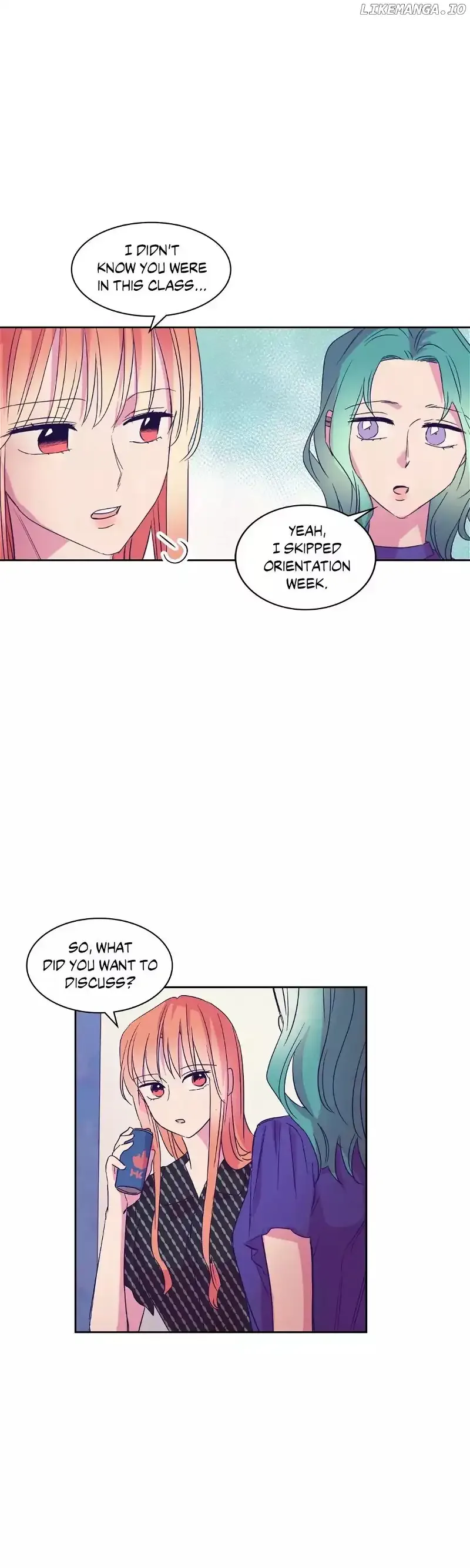 Blooming Sequence Chapter 55 page 6