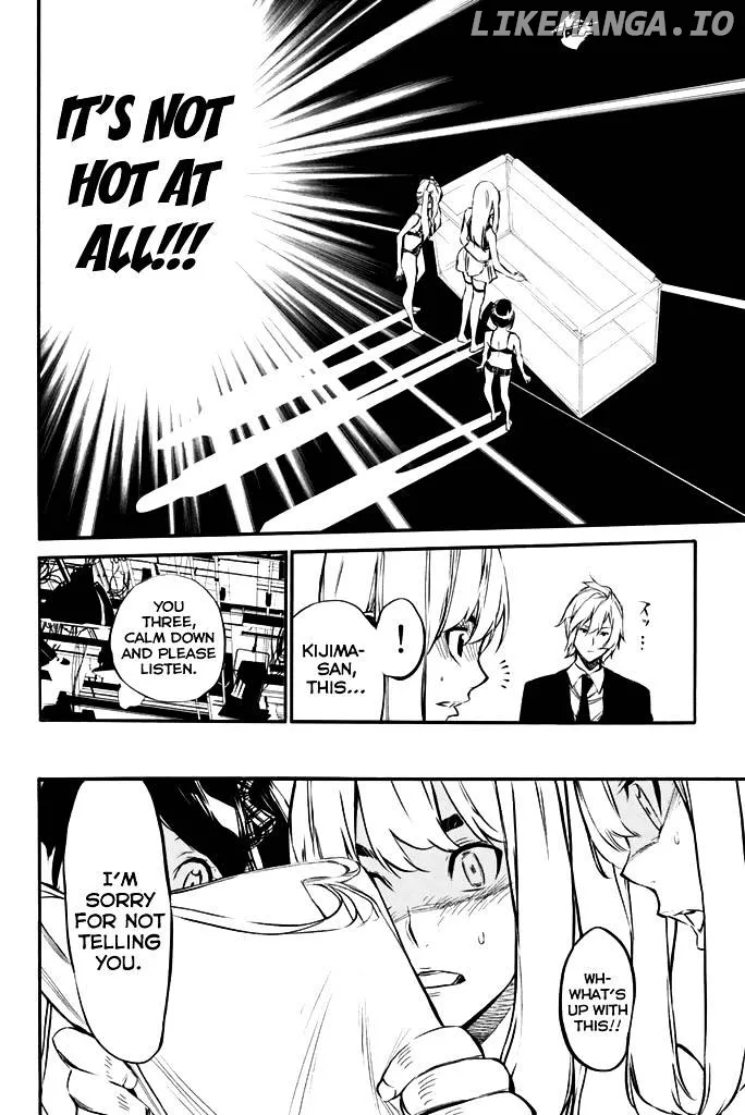 AKB49 - Renai Kinshi Jourei Chapter 76 page 15