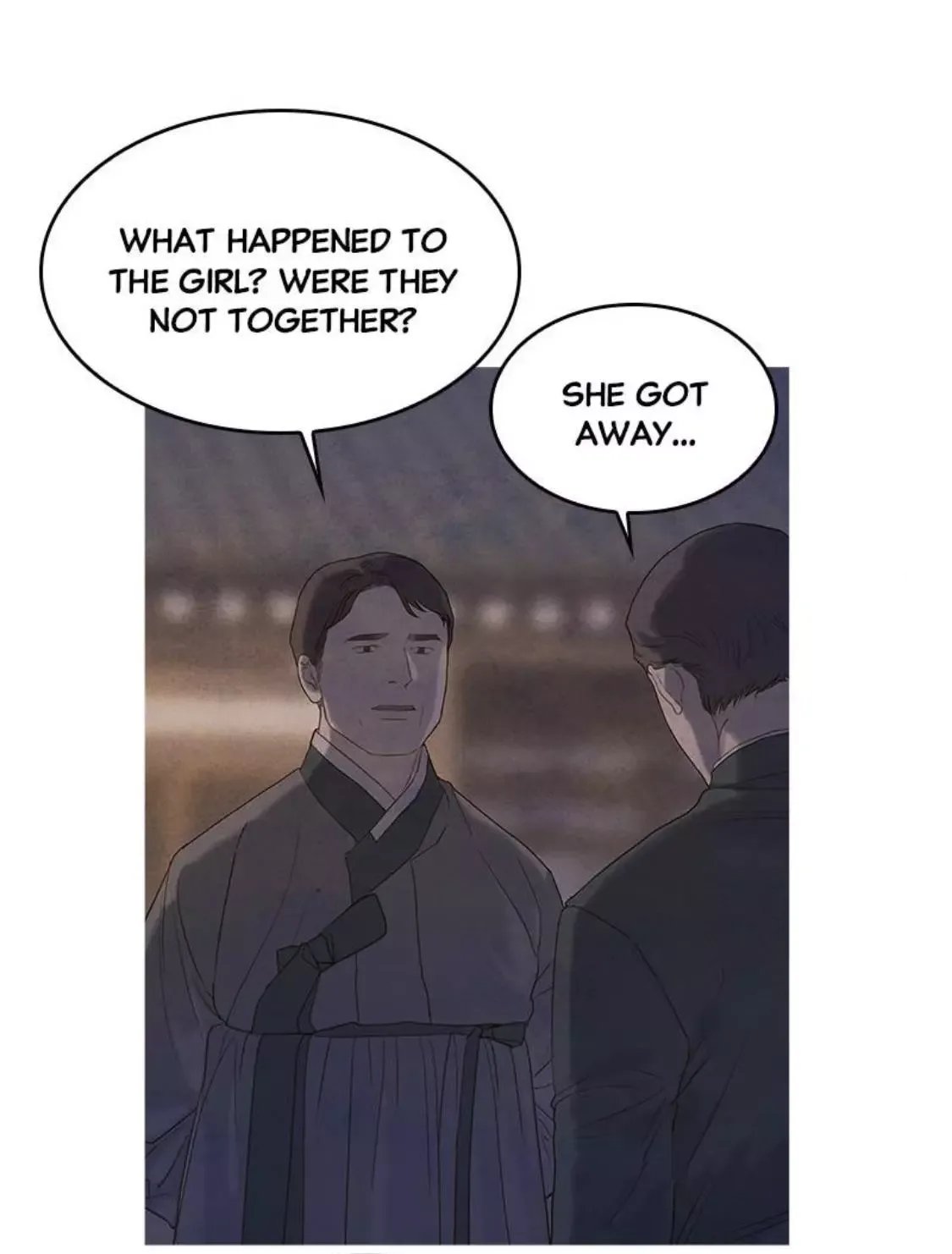 Gorae Byul - The Gyeongseong Mermaid Chapter 53 page 12